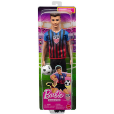 BARBIE BARBIE KEN USSF SOCCER