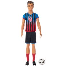 BARBIE BARBIE KEN USSF SOCCER