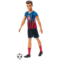 BARBIE BARBIE KEN USSF SOCCER