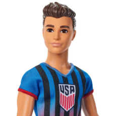BARBIE BARBIE KEN USSF SOCCER
