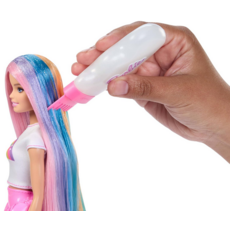 BARBIE BARBIE RAINBOW SPARKLE HAIR