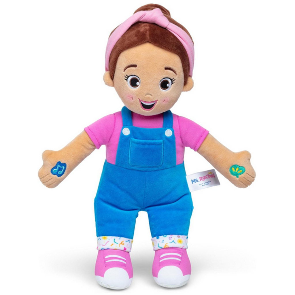 MS. RACHEL SPEAK & SING DOLL