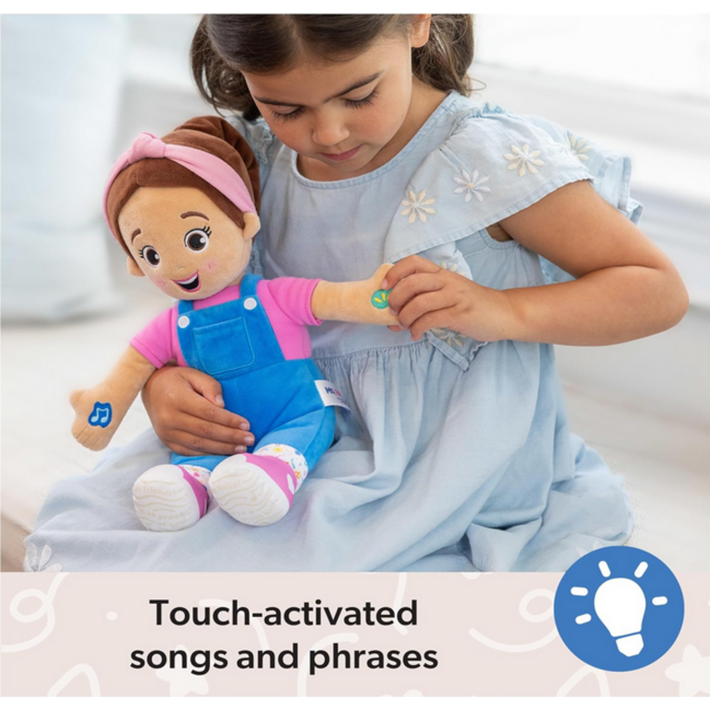 MS. RACHEL SPEAK & SING DOLL