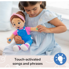 MS. RACHEL SPEAK & SING DOLL