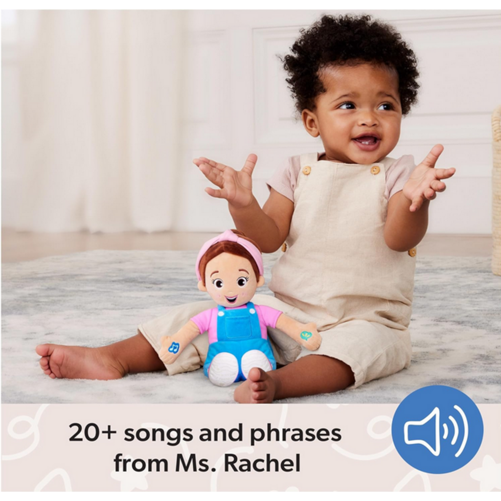 MS. RACHEL SPEAK & SING DOLL