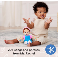 MS. RACHEL SPEAK & SING DOLL