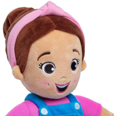 MS. RACHEL SPEAK & SING DOLL