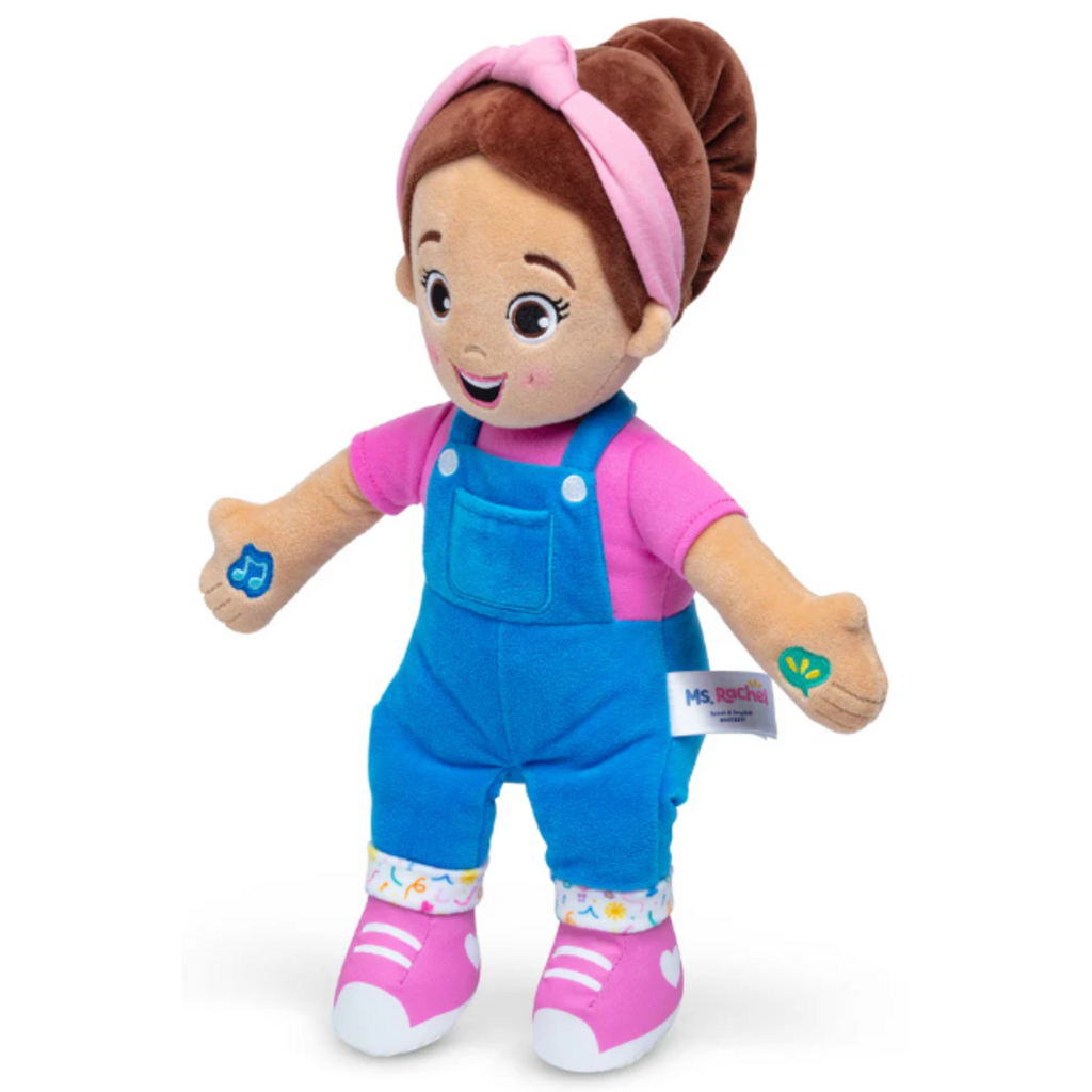 MS. RACHEL SPEAK & SING DOLL