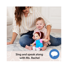MS. RACHEL SPEAK & SING DOLL