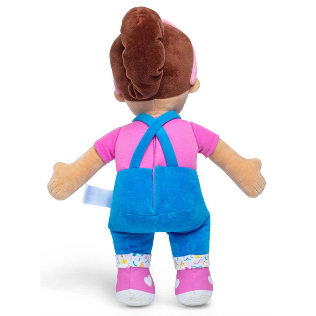 MS. RACHEL SPEAK & SING DOLL