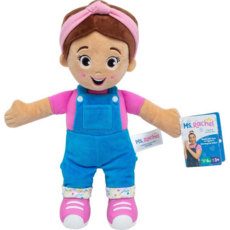 SPINMASTER MS. RACHEL CUDDLE & COMFORT DOLL