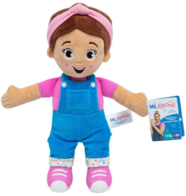 SPINMASTER MS. RACHEL CUDDLE & COMFORT DOLL
