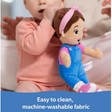 SPINMASTER MS. RACHEL CUDDLE & COMFORT DOLL