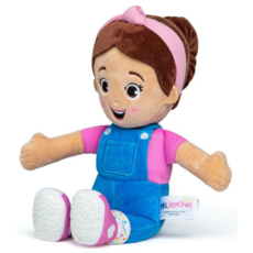 SPINMASTER MS. RACHEL CUDDLE & COMFORT DOLL