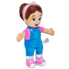 SPINMASTER MS. RACHEL CUDDLE & COMFORT DOLL