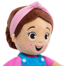 SPINMASTER MS. RACHEL CUDDLE & COMFORT DOLL
