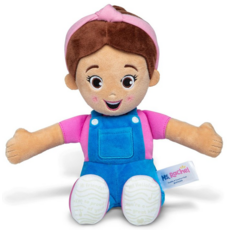 SPINMASTER MS. RACHEL CUDDLE & COMFORT DOLL
