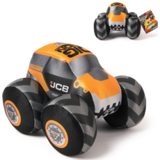 MONSTER JAM PLUSH TRUCK WITH SOUND