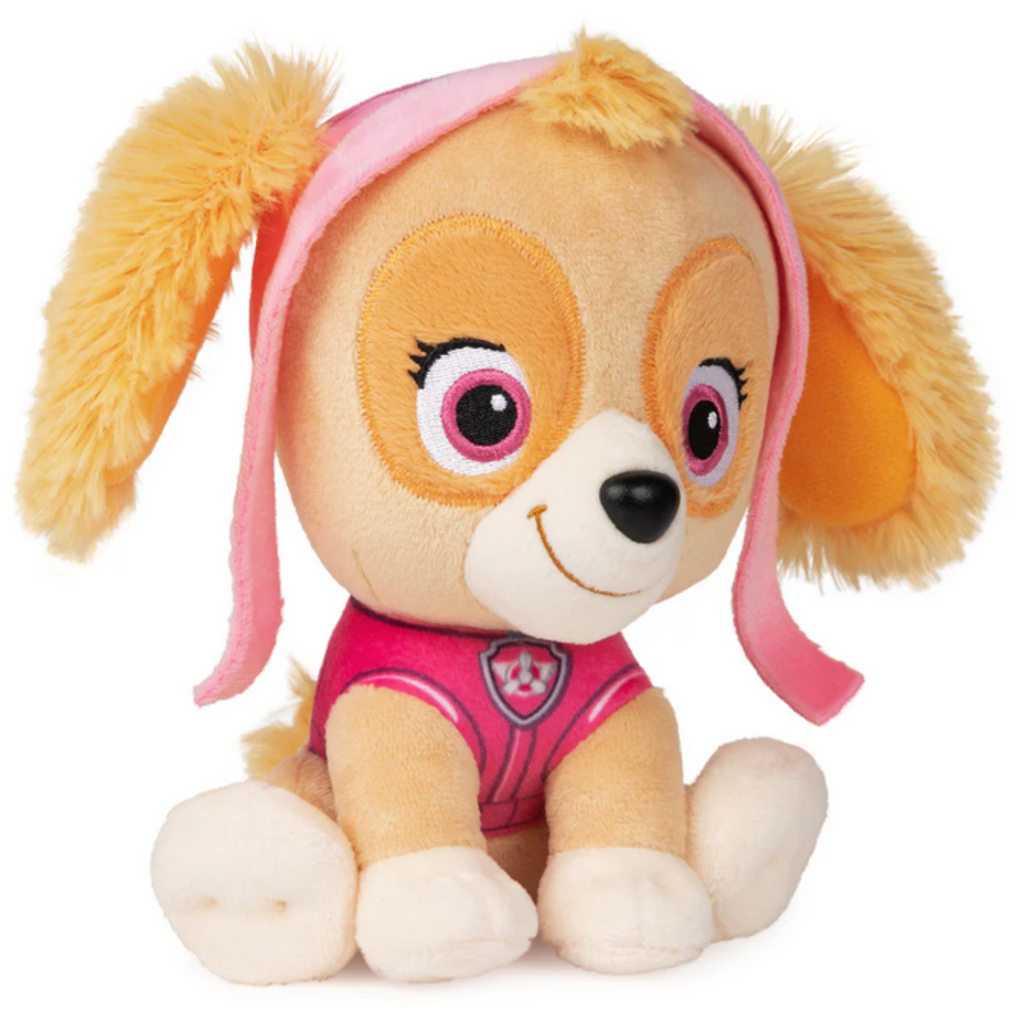 GUND PAW PATROL PLUSH SKYE