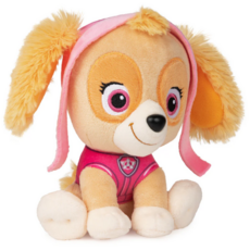 GUND PAW PATROL PLUSH SKYE