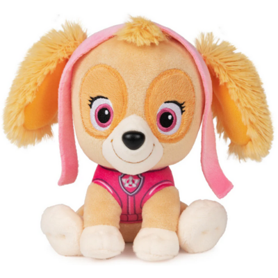 GUND PAW PATROL PLUSH SKYE