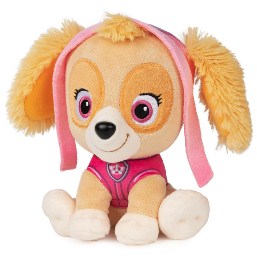 GUND PAW PATROL PLUSH SKYE