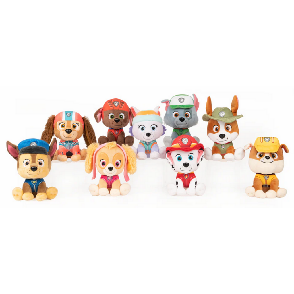 GUND PAW PATROL PLUSH SKYE