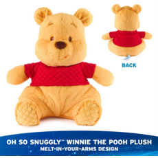 GUND WINNIE THE POOH PLUSH 13"