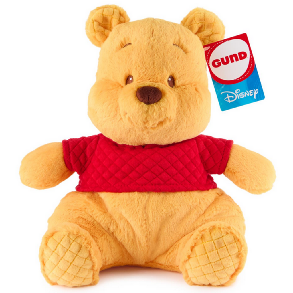 GUND WINNIE THE POOH PLUSH 13"