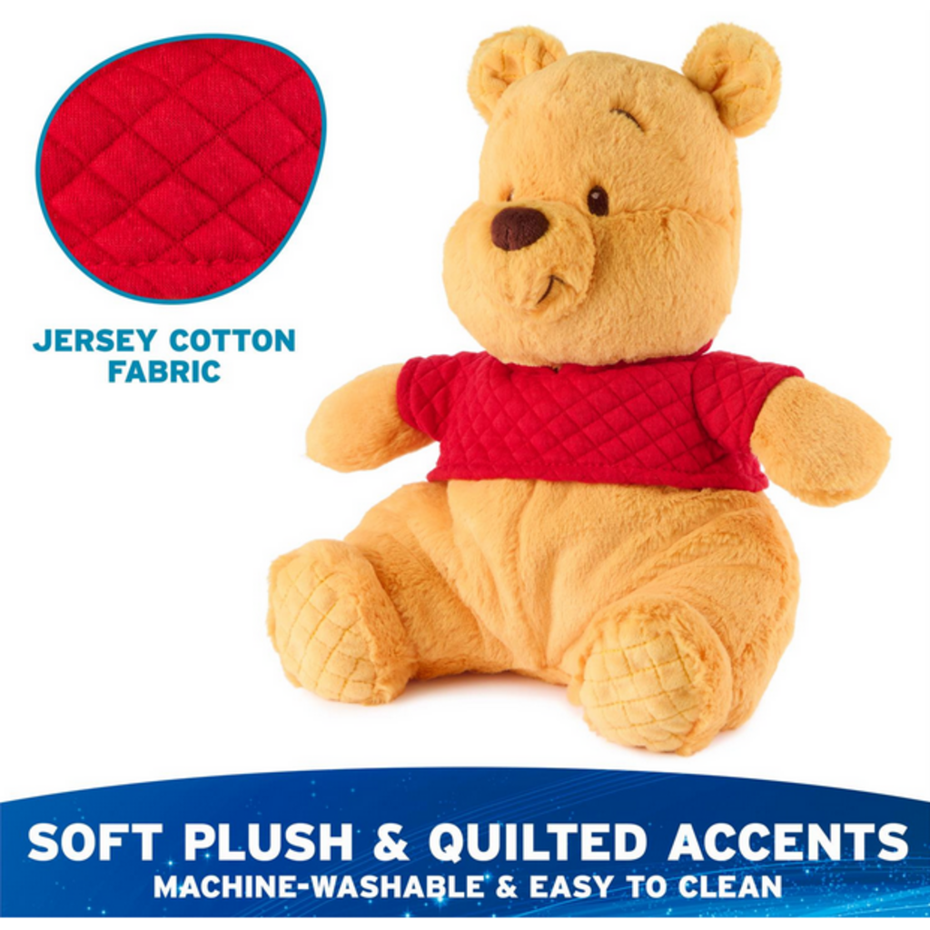 GUND WINNIE THE POOH PLUSH 13"