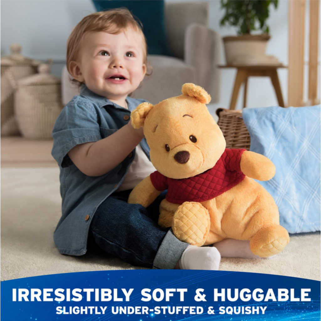 GUND WINNIE THE POOH PLUSH 13"