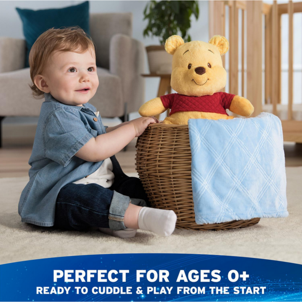 GUND WINNIE THE POOH PLUSH 13"
