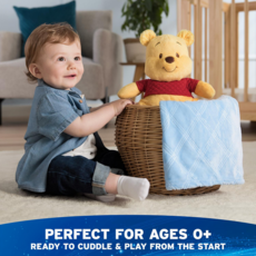 GUND WINNIE THE POOH PLUSH 13"