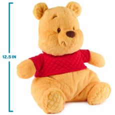 GUND WINNIE THE POOH PLUSH 13"