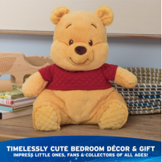 GUND WINNIE THE POOH PLUSH 13"