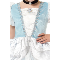 LITTLE ADVENTURES CINDERELLA DRESS