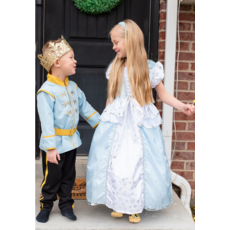 LITTLE ADVENTURES CINDERELLA DRESS