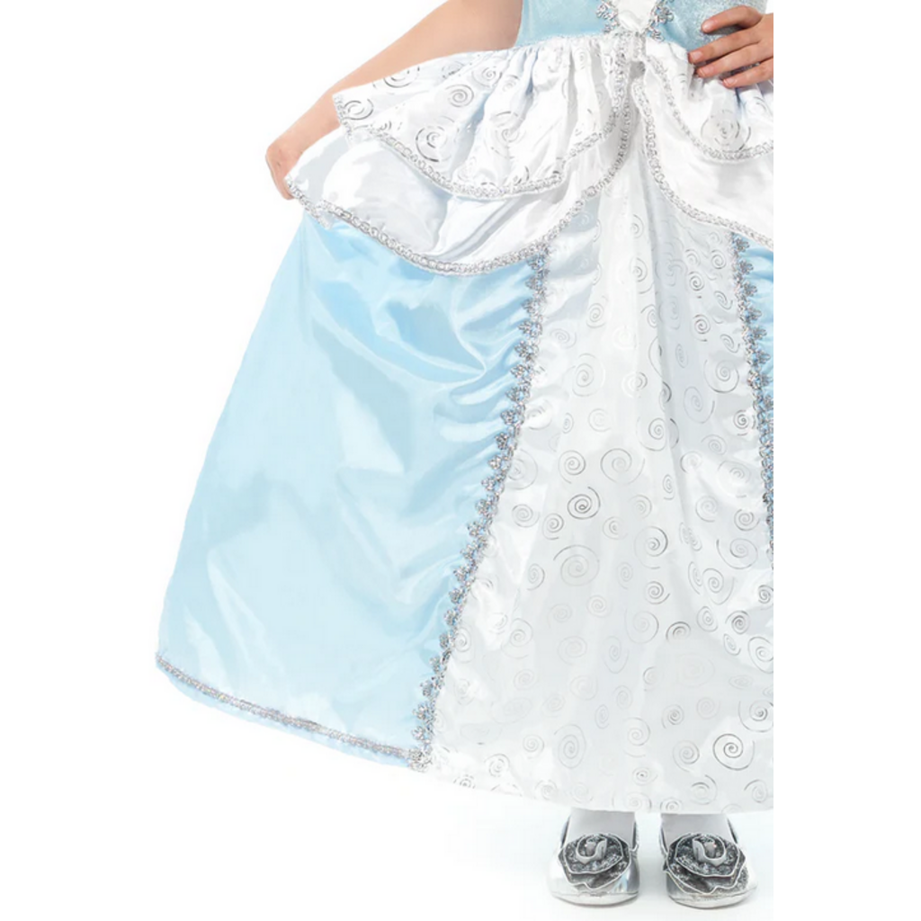 LITTLE ADVENTURES CINDERELLA DRESS