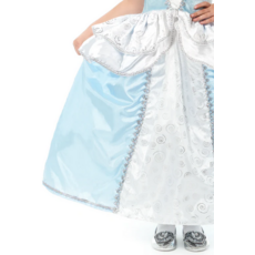 LITTLE ADVENTURES CINDERELLA DRESS