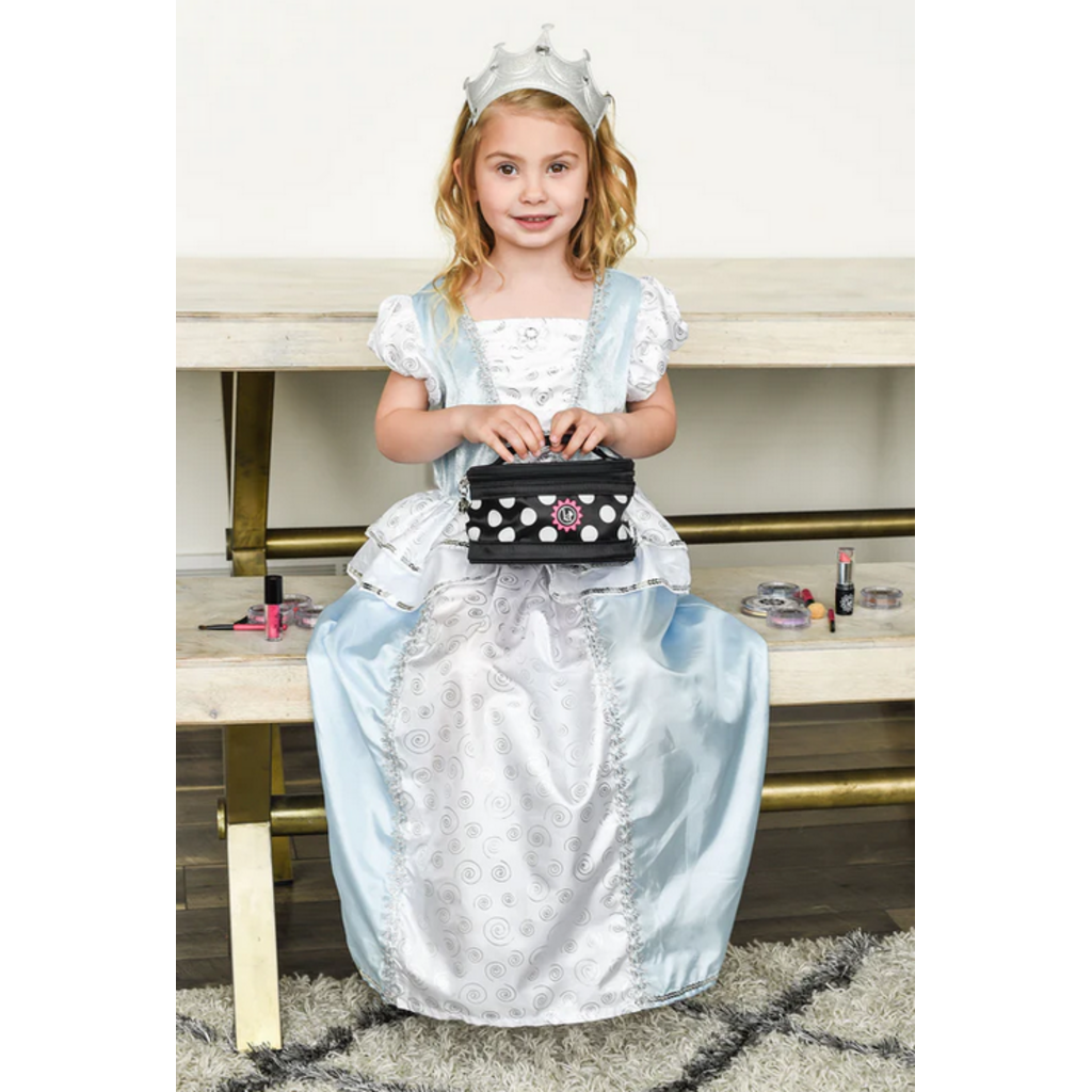 LITTLE ADVENTURES CINDERELLA DRESS
