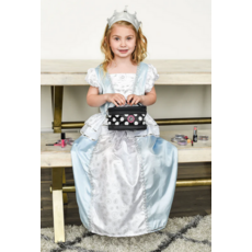 LITTLE ADVENTURES CINDERELLA DRESS