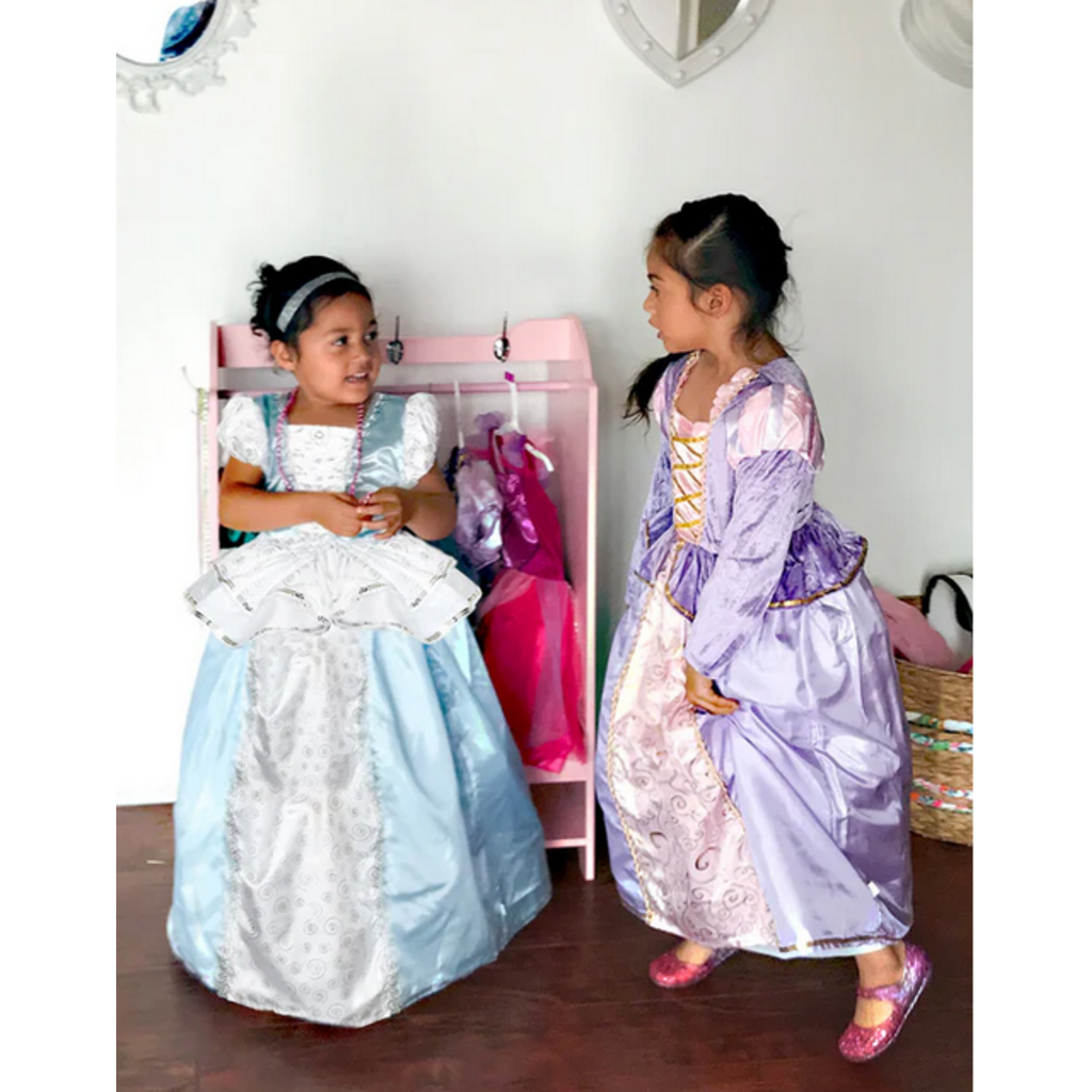 LITTLE ADVENTURES CINDERELLA DRESS