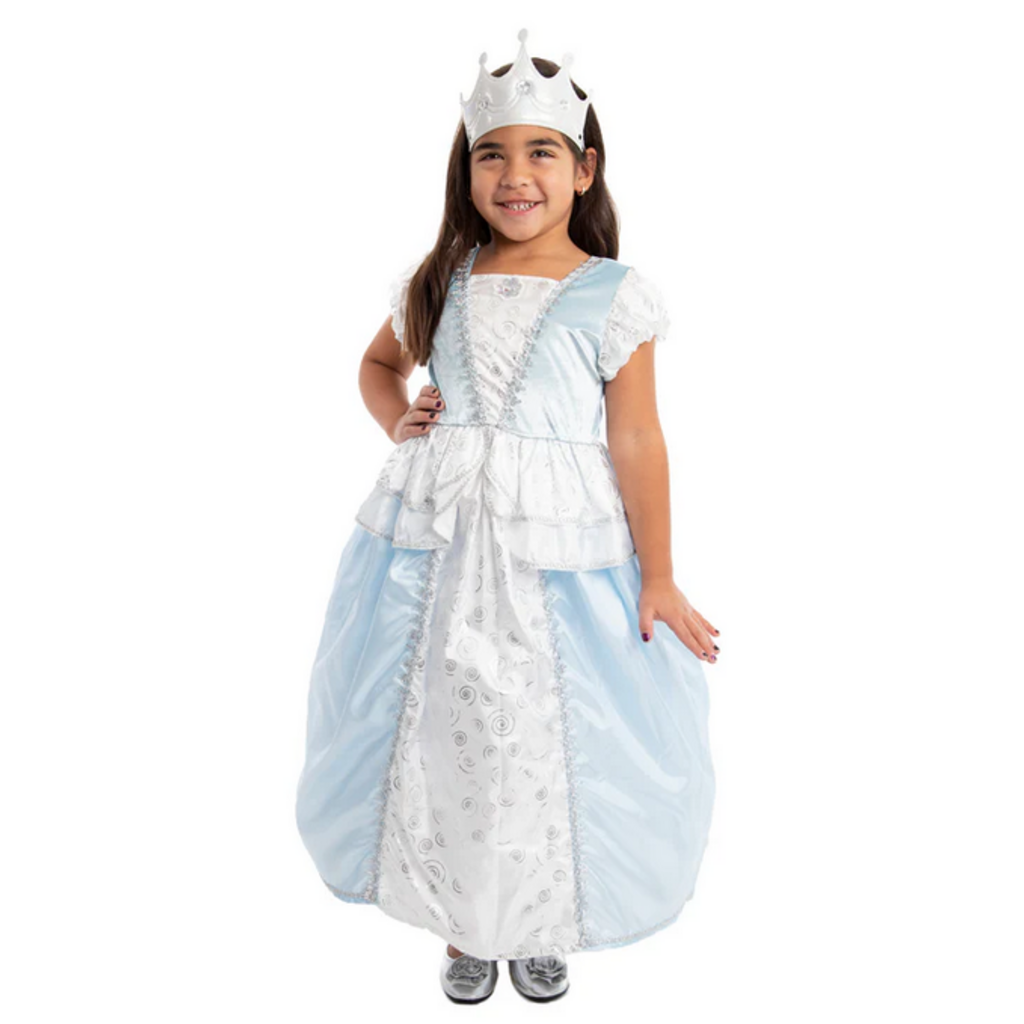 LITTLE ADVENTURES CINDERELLA DRESS