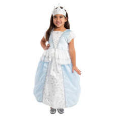 LITTLE ADVENTURES CINDERELLA DRESS