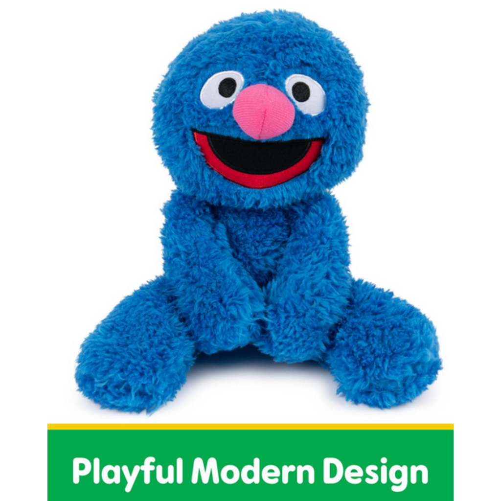 GUND GROVER TAKE ALONG BUDDY