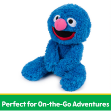 GUND GROVER TAKE ALONG BUDDY