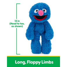 GUND GROVER TAKE ALONG BUDDY
