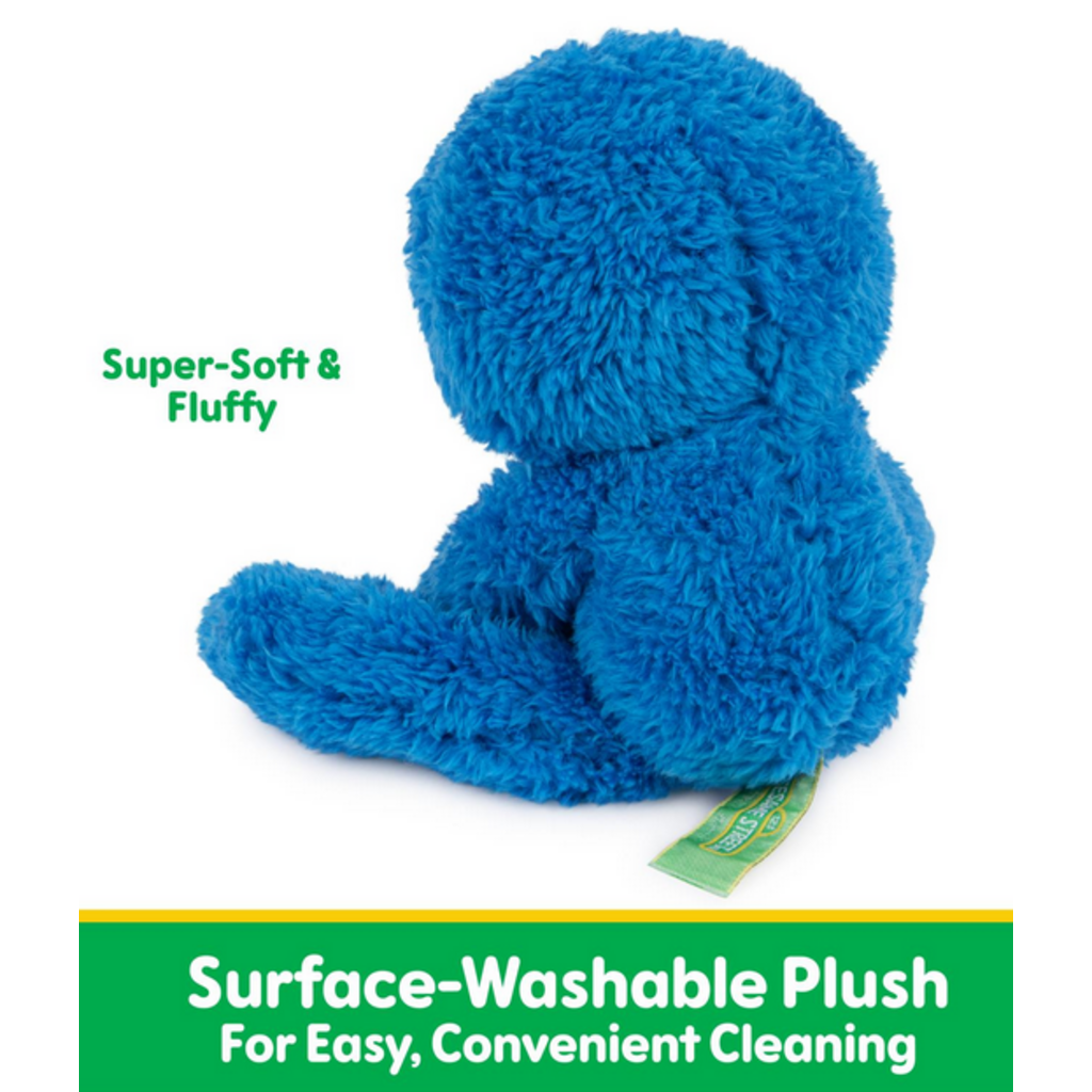 GUND GROVER TAKE ALONG BUDDY