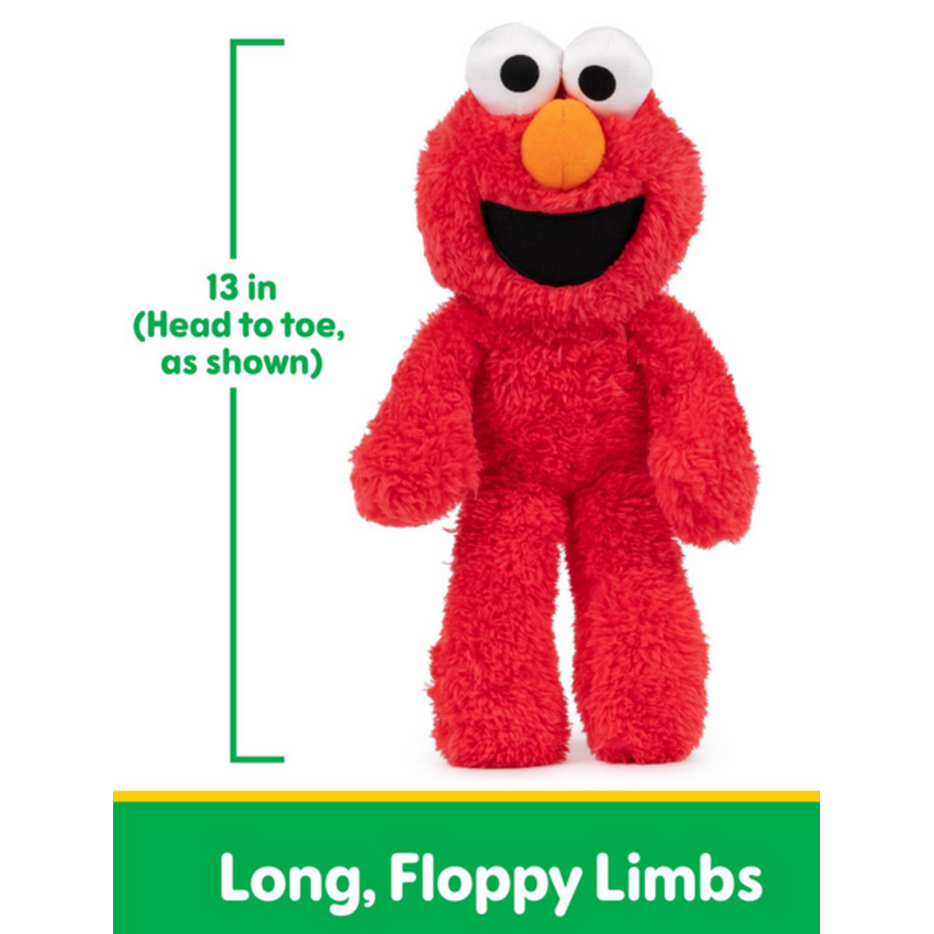 GUND ELMO TAKE ALONG BUDDY GUND