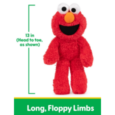 GUND ELMO TAKE ALONG BUDDY GUND